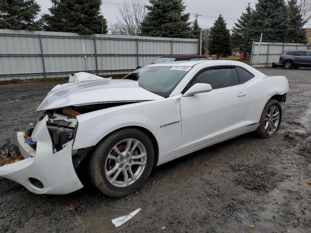 CHEVROLET CAMARO LS 2011 2g1fa1ed0b9117300