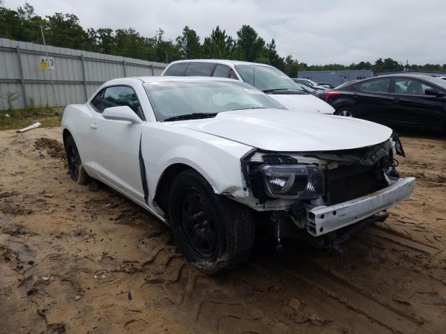 CHEVROLET CAMARO LS 2011 2g1fa1ed0b9125042