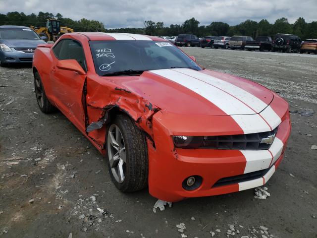 CHEVROLET CAMARO LS 2011 2g1fa1ed0b9133481