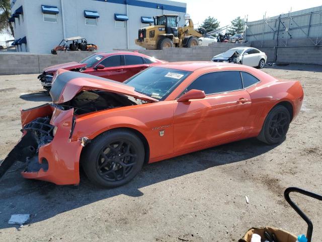 CHEVROLET CAMARO LS 2011 2g1fa1ed0b9135845