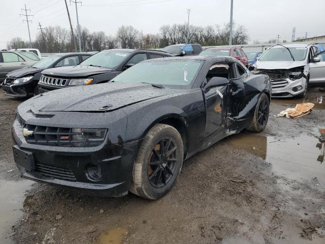 CHEVROLET CAMARO 2011 2g1fa1ed0b9137241