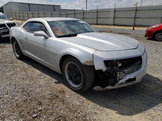 CHEVROLET CAMARO LS 2011 2g1fa1ed0b9140656