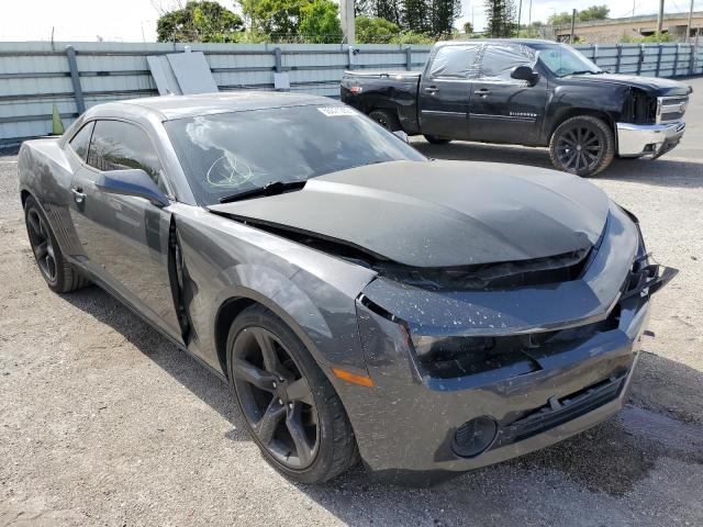 CHEVROLET CAMARO LS 2011 2g1fa1ed0b9146117