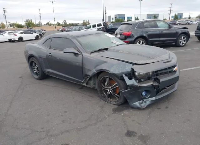 CHEVROLET CAMARO 2011 2g1fa1ed0b9159000