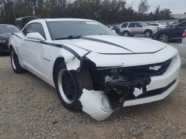 CHEVROLET CAMARO LS 2011 2g1fa1ed0b9162317