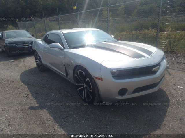 CHEVROLET CAMARO 2011 2g1fa1ed0b9163211