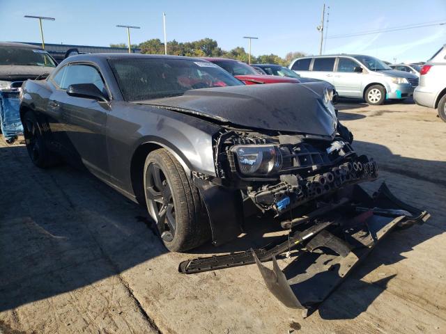 CHEVROLET CAMARO LS 2011 2g1fa1ed0b9168814