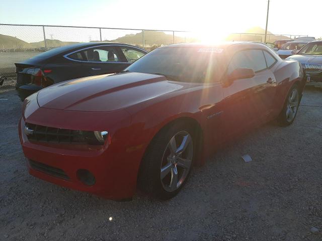 CHEVROLET CAMARO LS 2011 2g1fa1ed0b9180686