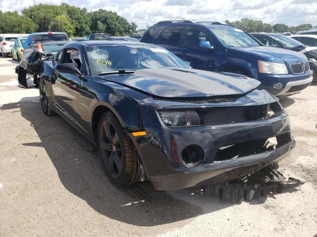 CHEVROLET CAMARO LS 2011 2g1fa1ed0b9182714