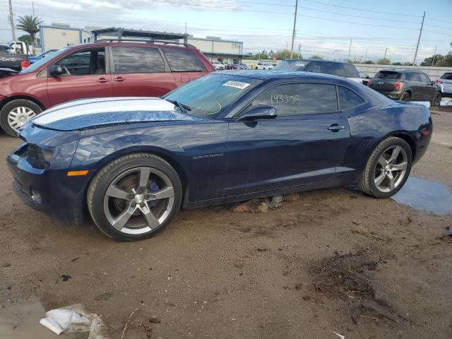 CHEVROLET CAMARO 2011 2g1fa1ed0b9183104