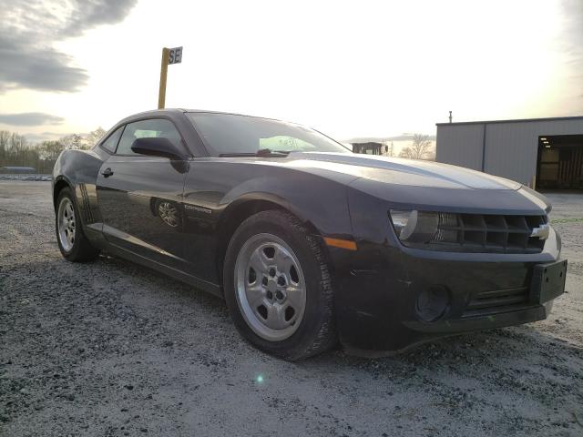 CHEVROLET CAMARO LS 2011 2g1fa1ed0b9185984