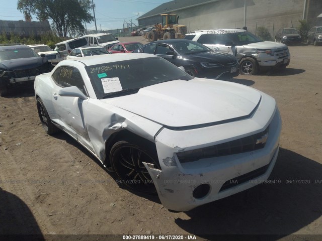 CHEVROLET CAMARO 2011 2g1fa1ed0b9188870