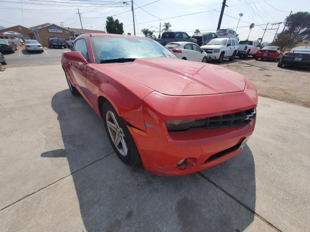 CHEVROLET CAMARO LS 2011 2g1fa1ed0b9196452