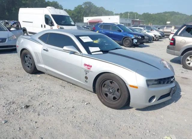 CHEVROLET CAMARO 2011 2g1fa1ed0b9200189