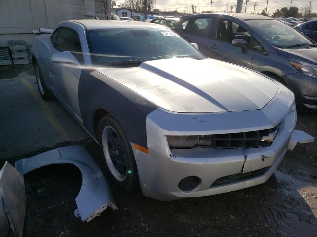 CHEVROLET CAMARO LS 2011 2g1fa1ed0b9207644