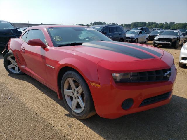 CHEVROLET CAMARO LS 2011 2g1fa1ed1b9107469