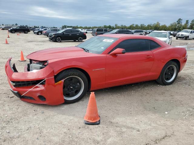 CHEVROLET CAMARO 2011 2g1fa1ed1b9118519