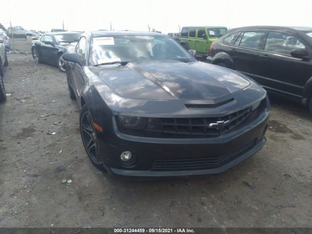 CHEVROLET CAMARO 2011 2g1fa1ed1b9132162