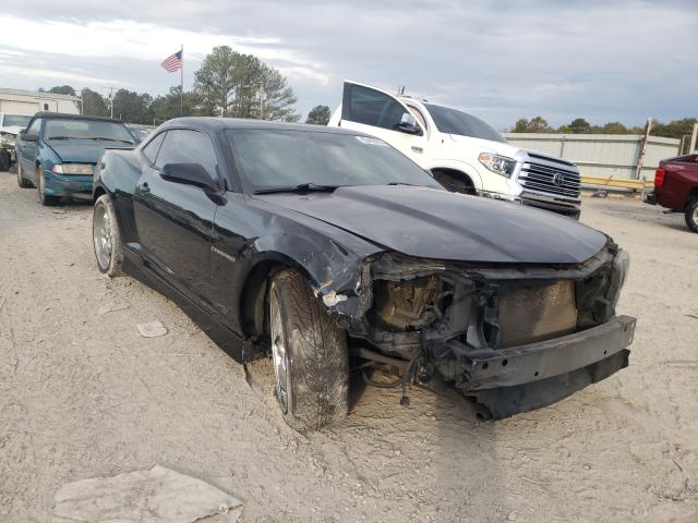 CHEVROLET CAMARO LS 2011 2g1fa1ed1b9133912