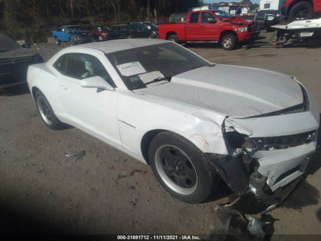 CHEVROLET CAMARO 2011 2g1fa1ed1b9134042