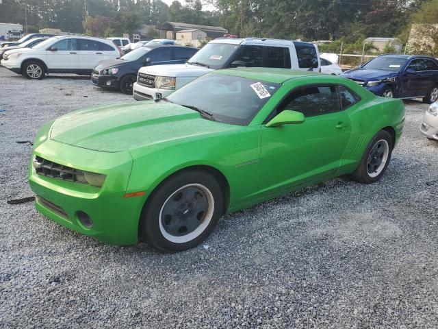 CHEVROLET CAMARO LS 2011 2g1fa1ed1b9135630