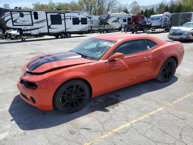 CHEVROLET CAMARO 2011 2g1fa1ed1b9144179