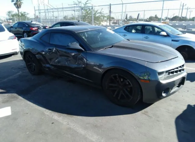 CHEVROLET CAMARO 2011 2g1fa1ed1b9144599