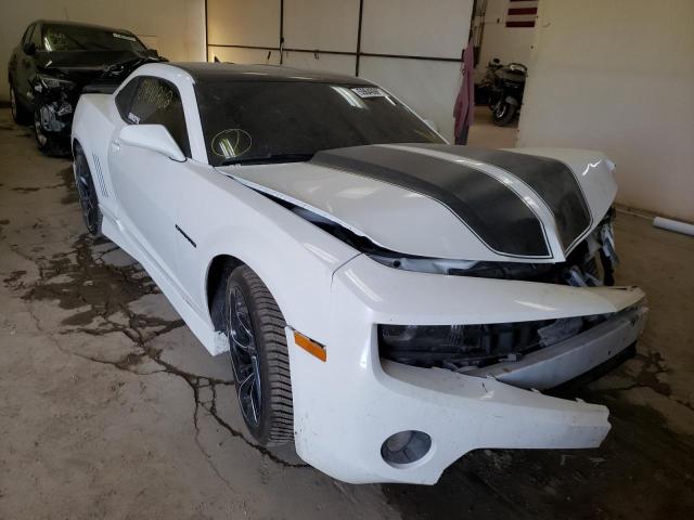 CHEVROLET CAMARO LS 2011 2g1fa1ed1b9145218