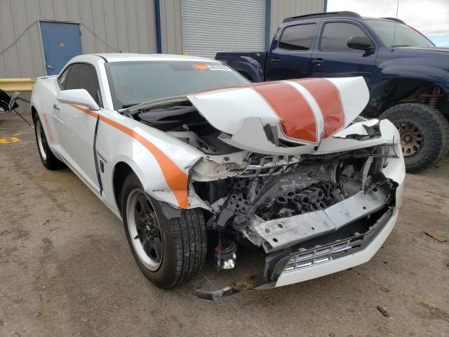 CHEVROLET CAMARO LS 2011 2g1fa1ed1b9145297