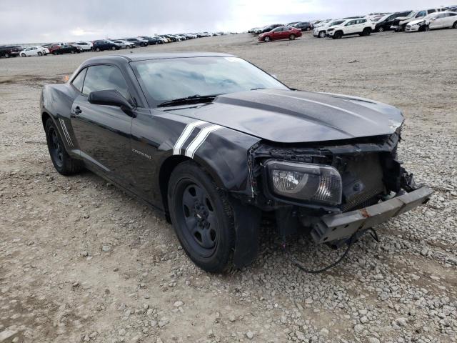 CHEVROLET CAMARO LS 2011 2g1fa1ed1b9148314