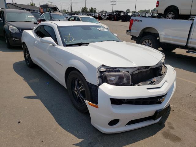 CHEVROLET CAMARO LS 2011 2g1fa1ed1b9149785