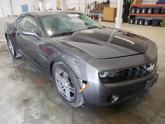 CHEVROLET CAMARO LS 2011 2g1fa1ed1b9150323