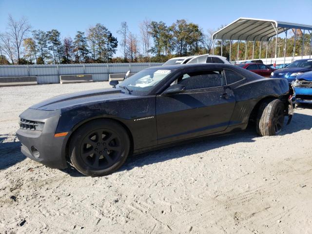 CHEVROLET CAMARO 2011 2g1fa1ed1b9150564