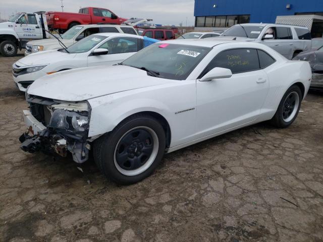 CHEVROLET CAMARO LS 2011 2g1fa1ed1b9151729