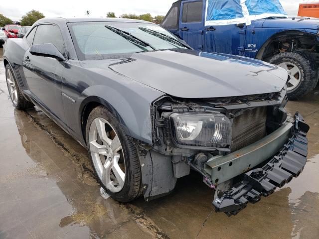 CHEVROLET CAMARO LS 2011 2g1fa1ed1b9157143