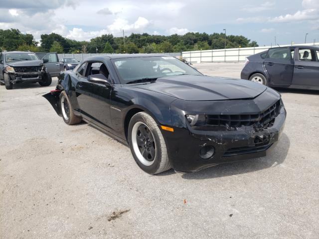 CHEVROLET CAMARO LS 2011 2g1fa1ed1b9160379