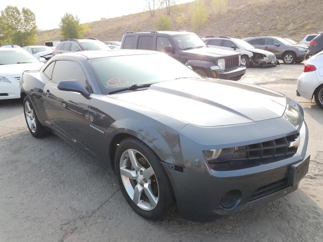 CHEVROLET CAMARO LS 2011 2g1fa1ed1b9162696