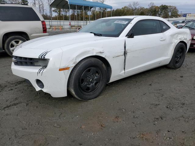 CHEVROLET CAMARO LS 2011 2g1fa1ed1b9163055