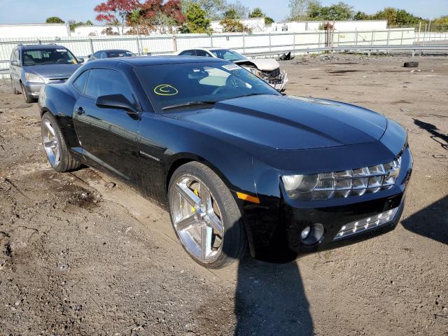 CHEVROLET CAMARO LS 2011 2g1fa1ed1b9167638