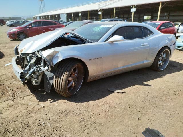 CHEVROLET CAMARO LS 2011 2g1fa1ed1b9173407