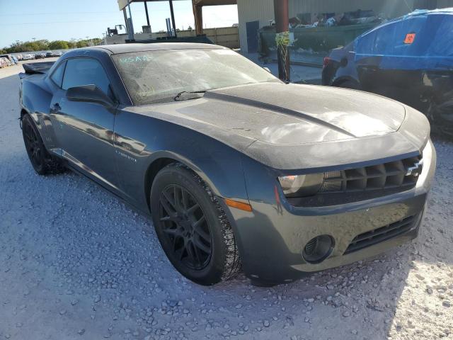 CHEVROLET CAMARO LS 2011 2g1fa1ed1b9188554