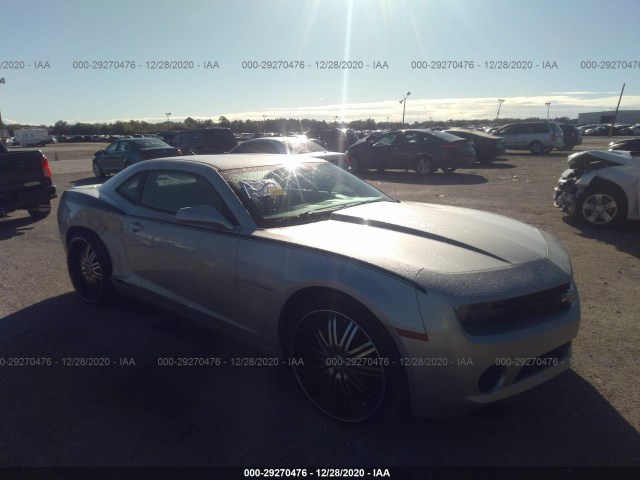 CHEVROLET CAMARO 2011 2g1fa1ed1b9190384