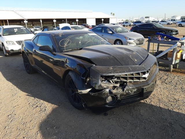 CHEVROLET CAMARO LS 2011 2g1fa1ed1b9208060