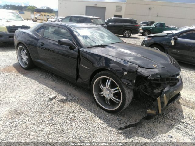 CHEVROLET CAMARO 2011 2g1fa1ed1b9208642