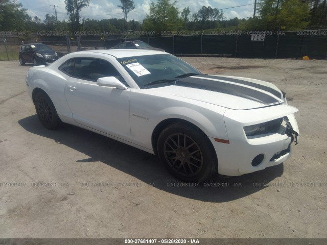 CHEVROLET CAMARO 2011 2g1fa1ed1b9210701