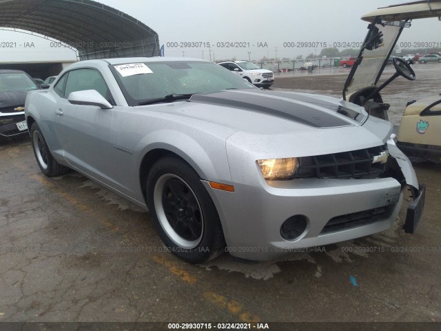 CHEVROLET CAMARO 2011 2g1fa1ed2b9102992