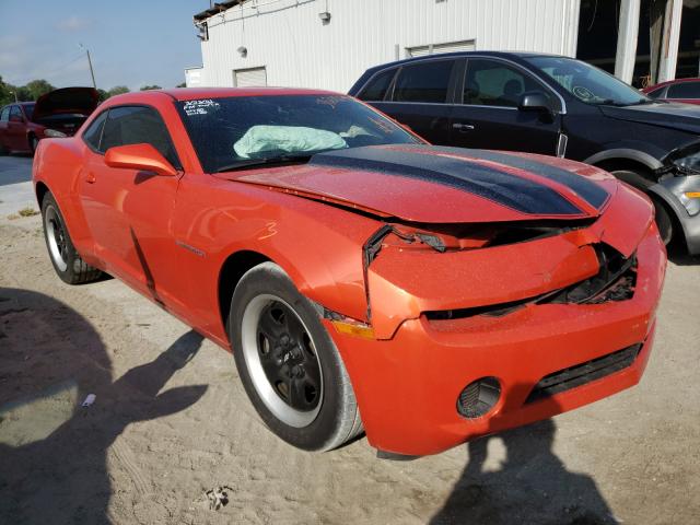 CHEVROLET CAMARO LS 2011 2g1fa1ed2b9109280