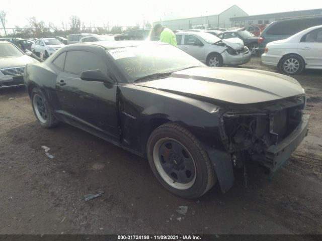 CHEVROLET CAMARO 2011 2g1fa1ed2b9117718