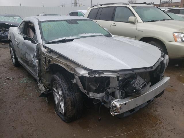 CHEVROLET CAMARO LS 2011 2g1fa1ed2b9124538