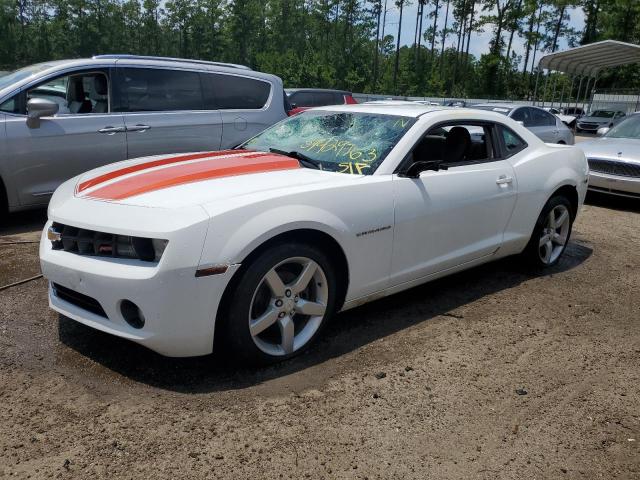 CHEVROLET CAMARO LS 2011 2g1fa1ed2b9124782